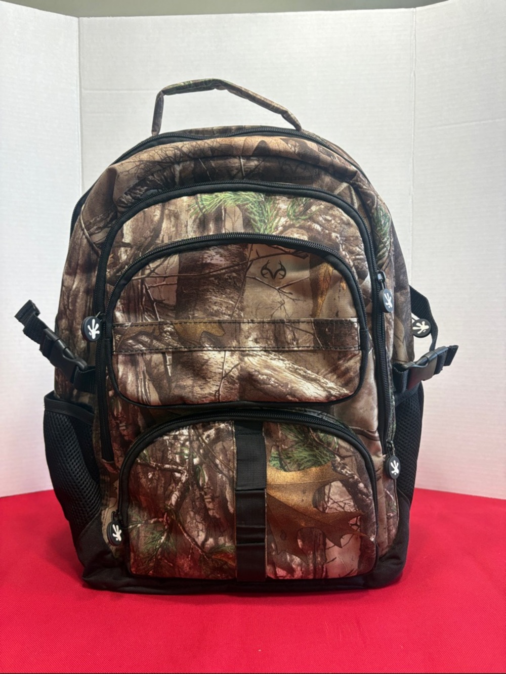 Realtree Camo Men's Backpack